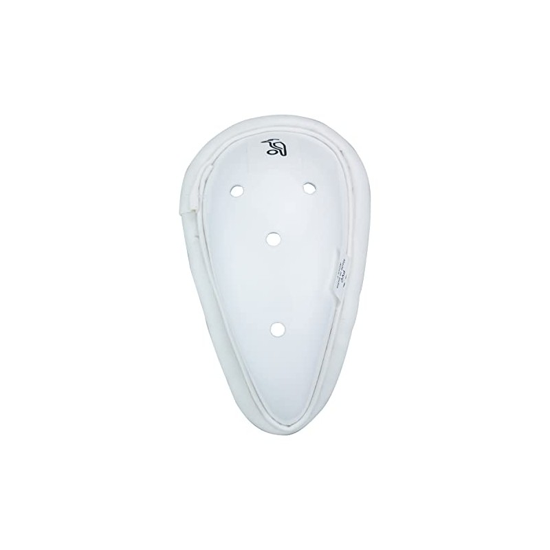 Kookaburra Boys 1000 Guard Abdominal Protector, White, Youth EU