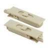 Prime-Line F 2932 Window Tilt Latch, Blue White, 1 Pair