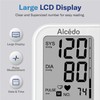 Alcedo Blood Pressure Monitor for Home Use, Automatic Digital BP