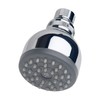 Symmons 4-141-1.5 1-Spray 2.8 in. Fixed Showerhead in Polished Chrome