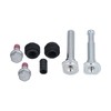 Rear Brake Caliper Slider Guide Pin Kit 113‑1376X Replacement for