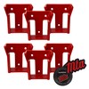 RED Battery Mounts for Milwaukee Tool Addict