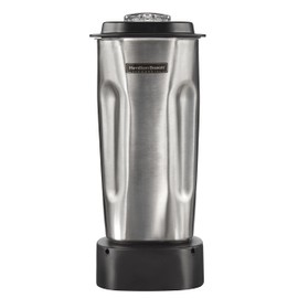Hamilton Beach® Commercial Blender 6126-908S - 908®S 32 oz./0.95 L Stainless Steel Container