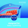 Ziploc Medium Food Storage Freezer Bags, Grip 'n Seal Technology