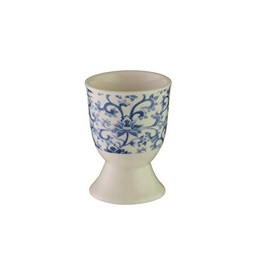 Avanti China Blue Scroll Egg Cup
