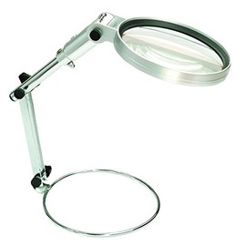 Pro'sKit 902-240 2D(1.5X) Foldable Stand Magnifier - 5" Diameter