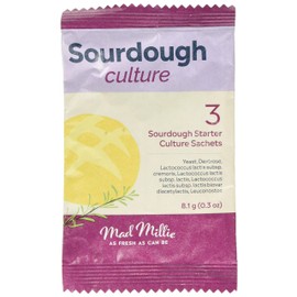 Mad Millie Sourdough Culture, 21 g