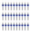 sourcing map PCB Drill Bits 0.4mm Tungsten Carbide Rotary Tool