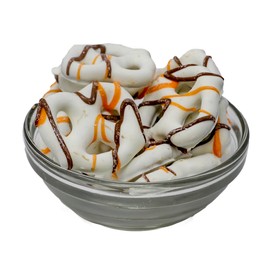 Autumn Drizzle Yogurt Pretzels 1 lb