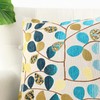 CaliTime Cushion Cover Throw Pillow Case Shell for Couch Sofa