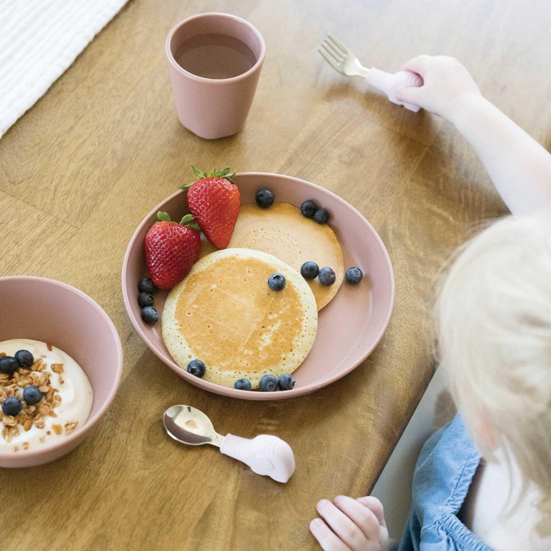 Tiny Twinkle Plastic Tableware - BPA-Free Cup for Kids and