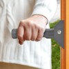 Doorway Assist Handle, Door Grab Bars, Folding Door Grab Rail