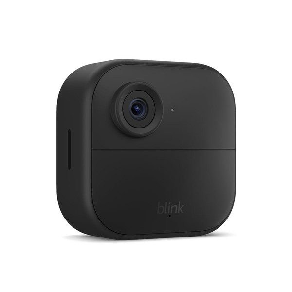 Blink Blink Outdoor 4 (newest model), Wireless smart security camera,
