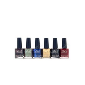 CND Shellac UV Gel Polish .25 oz -MAGICAL BOTANY WINTER Collection 2023 PREPACK