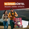 Thermopad Wärmegürtel GR. S-XL (Stretch/Klett) – Das Original: 3 oder