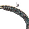 Fly Fishing Lanyard, Fly Fishing Nylon Braided Lanyard Necklace Fishing