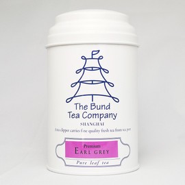 Band Tea Company 【Premium Tea】Earl Grey Tea Bag 1 Can