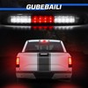 Gubebaili Tail Light + 3rd Brake Light Kit Fit for