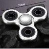 SHULLIN Spinner Aluminum Alloy Hand Spinner Stainless Steel Bearing Stress