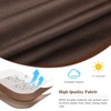 BRIVIC AC Covers for Outside Unit Air Conditioner Covers for