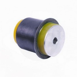 1PU Rear Beam Axle Bushing 23-06-2858 compatible with Astra-h/Zafira-b