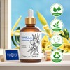 HIQILI 1 Fl Oz Vanilla Essential Oil, 100% Pure Natural
