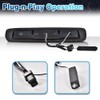 PIT66 LED 3rd Brake Light, Compatible With Chevy Silverado 99-07/Fit