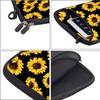 RICHEN 17 inch Laptop Shoulder Bag Carrying Case with Handle