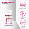 Colágeno Hidrolizado Premium JustCollagen 90 Tabletas con Biotina, Calcio, Vitamina