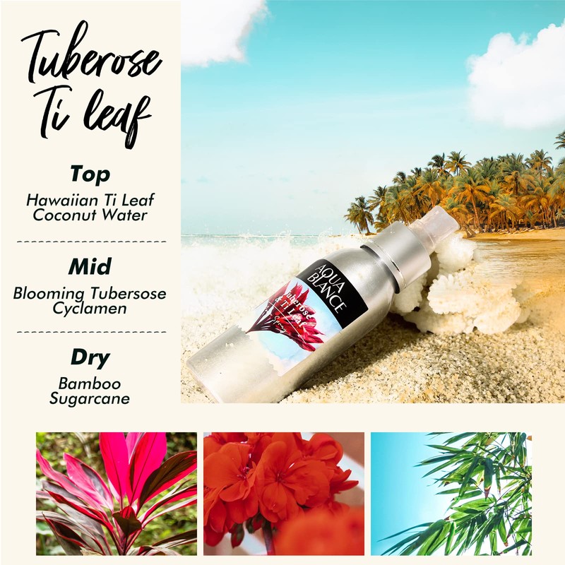 Fragrant Room Spray, Hawaiian Luau, 3 x 3.4 fl oz,