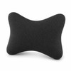 Memory Foam Car Neck Pillow for Driving – Adjustable Headrest