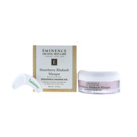 Eminence Organics Strawberry Rhubarb Masque