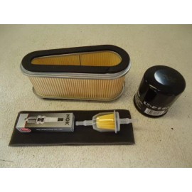 Stens Tune Up Maintenance Service Kit for John Deere 170 175 240 245 GT242 LX172 LX176