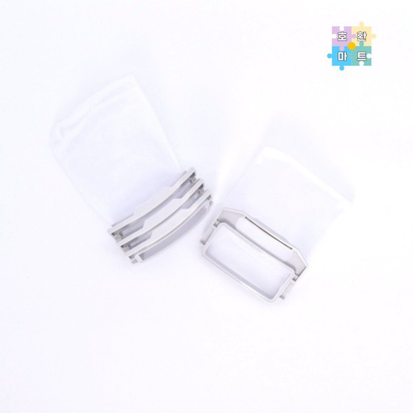 [Compatible Mart] Daewoo Washing Machine DWF-11KAWP Compatible Strainer Filters 4