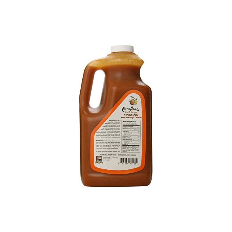 The Ojai Cook Carne Asada, Mojo Criollo, 64 Ounce