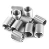 Wire Inserts Screws Sleeve Assortment Kit, 10pcs Quick Thread Insert