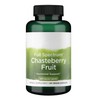 Chastebery Supplement 400mg, Non-GMO, Gluten-Free, 120 Vegan Capsules
