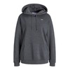 JJXX JXABBIE Female Hoodie, Dark grey blend