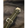 Seals Watch Company New No Pass, Diver Elastic Watch Strap