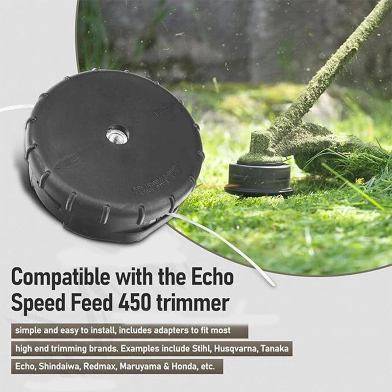 D.S ® For Echo SRM-266 SRM-266S SRM-266T SRM-266U Speed-Feed 450