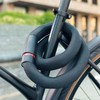 ABUS Goose Lock Chain Lock - Bendable, Rattle-Free Bicycle Lock