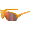 Alpina TURBO HR Women's Sunglasses, Barn Yellow Mat, One Size