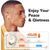 Ear Plugs for Sleeping Noise Cancelling, 45dB Soft Earplugs for