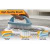 Multifunctional Heavy Duty Scrub Brush | Comfortable to Hold and
