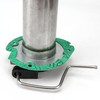 5KW Air Diesel Parking Heater Burner Insert Torches Combustion Chamber