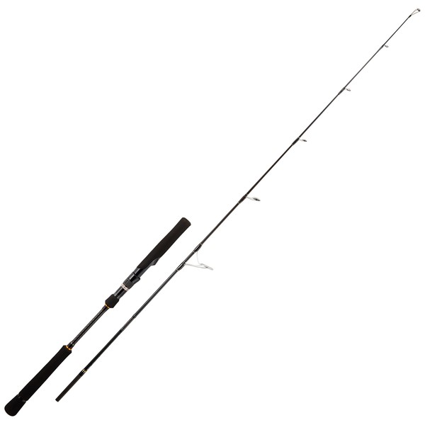 Major Craft CRXJ-S58/3 Fishing Rod, Spinning, 3rd Generation Cross Stage, Jigging, 5.8 ft