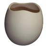 8 Huevo Maceta De Ceramica Para Pintar