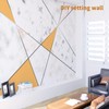 Wowstar 10 Ft Peel & Stick Trim, Flexible & Self-Adhesive