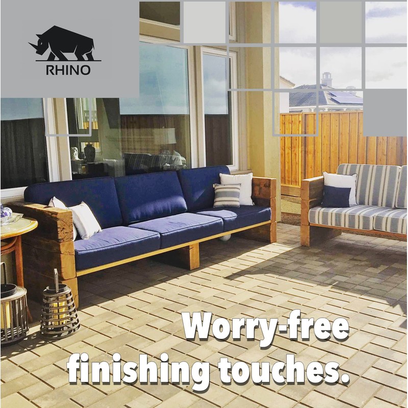 Rhino Power Bond Plus - Polymeric Sand for Pavers and