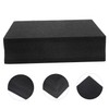 Kisangel Acoustic Isolation Pad for Speakers High Density Noise Reduction
